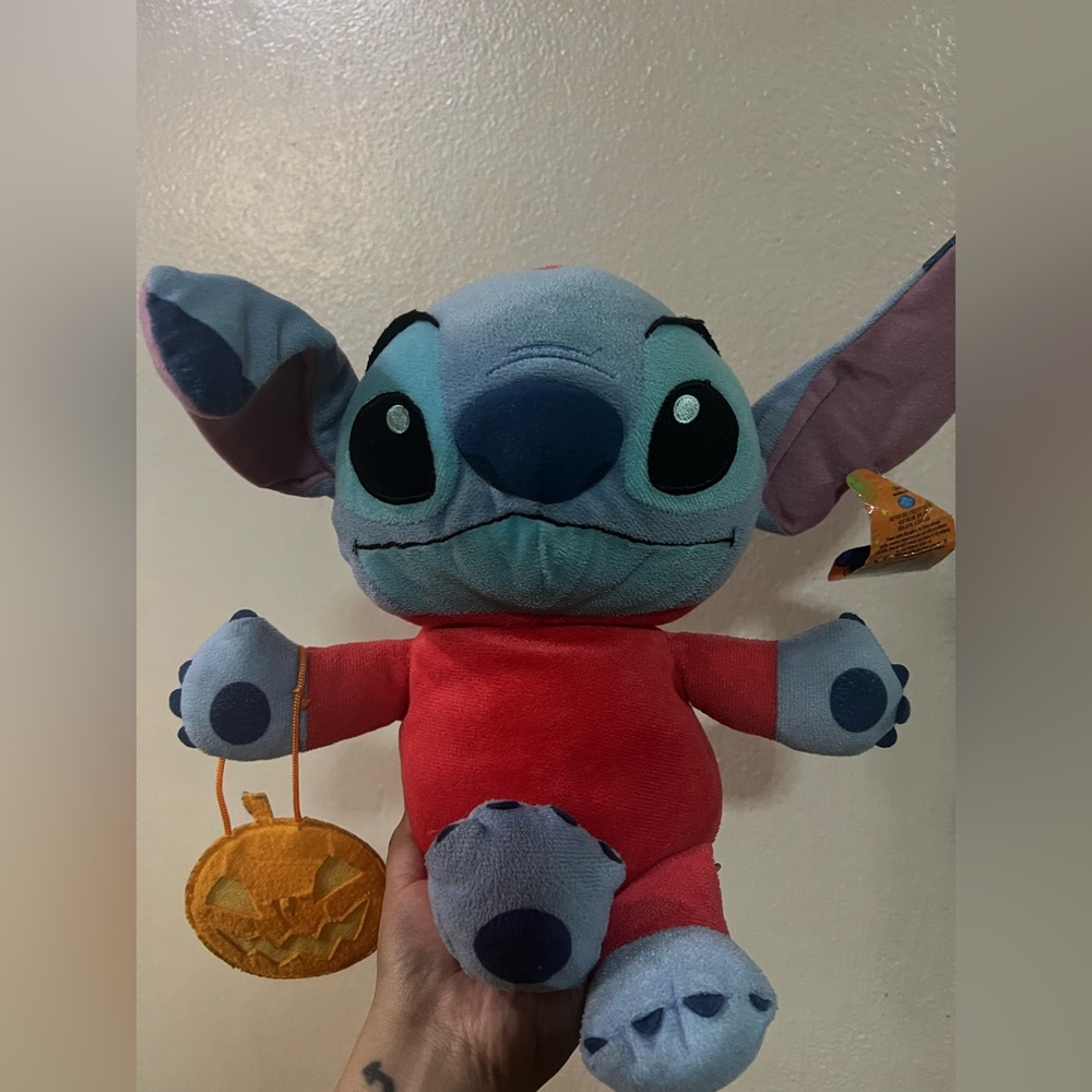 Disney Halloween "Devil" Stitch